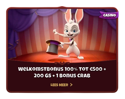 Magius casino bonus